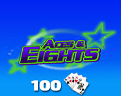 Aces & Eights 100 Hand