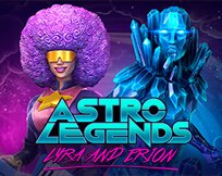 Astro Legends:Lyra and Erion